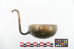 Foto von Bronzeschöpfgefäß (NHMW-PRAE-024524)